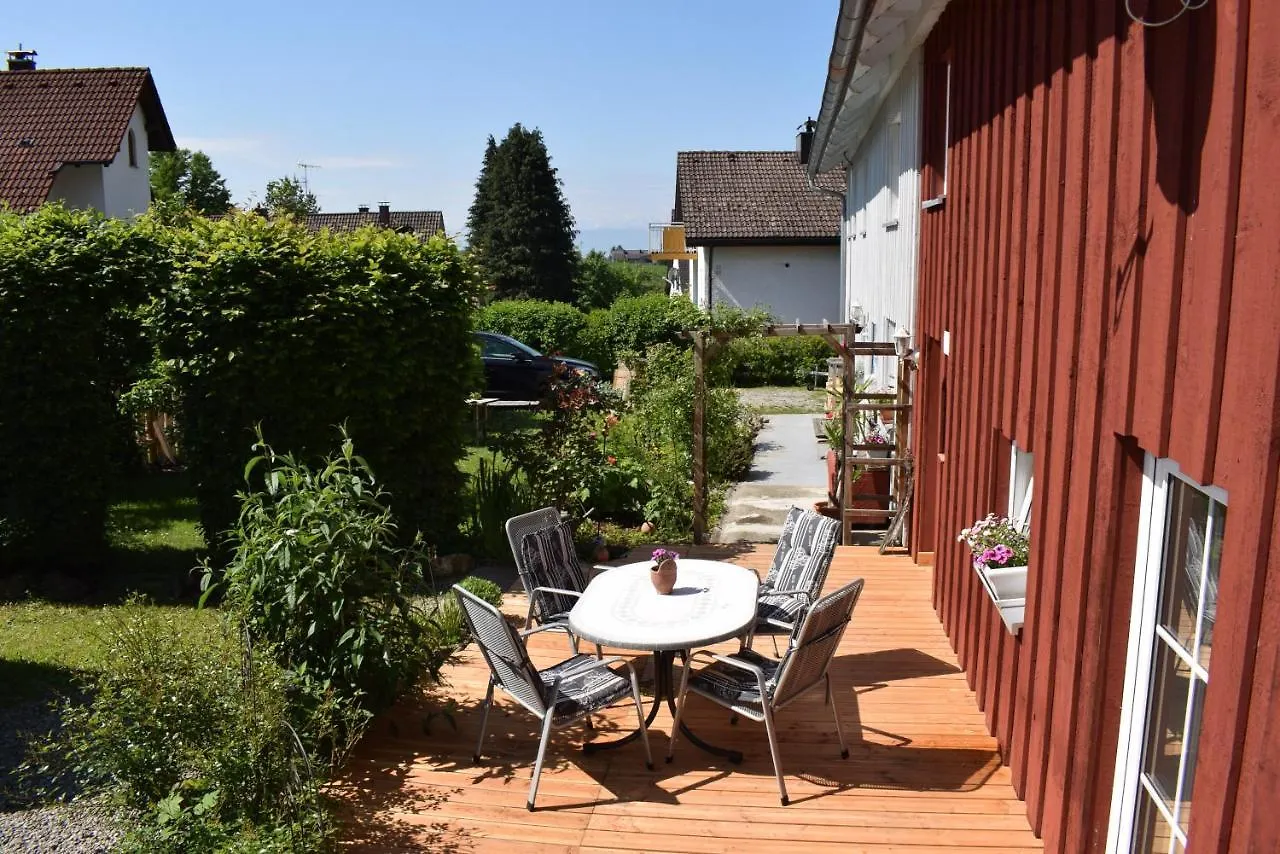Ferienwohnungen Dornröschen Weißensberg Deutschland