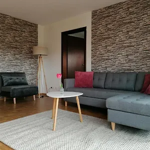 Mit Burgblick Apartment